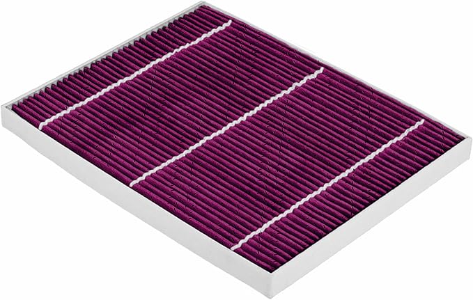 Febreze Odor Control HEPA Cabin Air Filter by PUREFLOW RZ19186H Fits 2021-2026 Jeep Grand Cherokee L 3.6L; 2022-2026 Grand Cherokee 2.0L, 3.6L; 2021-2024 Grand Cherokee L 5.7L