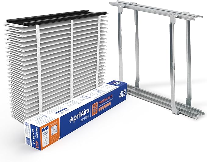 AprilAire 1413 Air Filter High-Performance Upgrade Kit for 2140 and 2400 Air Purifiers – Replaces Filter Model 401