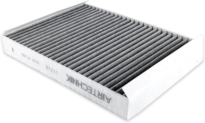 AirTechnik CF11719 Cabin Air Filter w/Activated Carbon | Fits Select Mercedes-Benz Vehicles 2015-2025 C300, GLC300, GLE350, GLE43 AMG, ML350, E300,E450, E350, C43 AMG - CU25002 / 166 830 0218