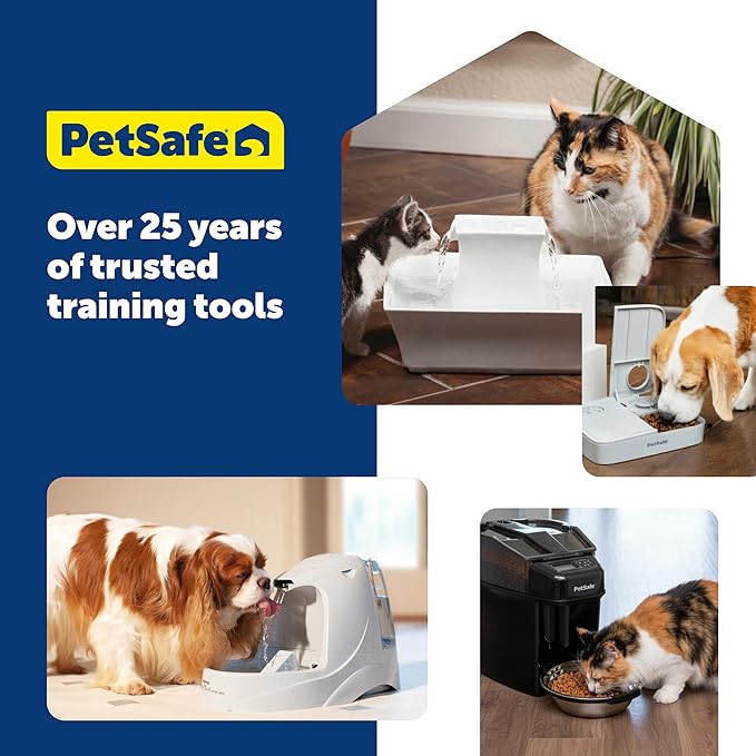PetSafe Ion-X Pet Fountain Filters Pack of 4
