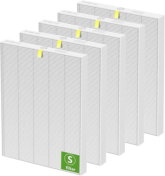 5 Pack C545 Replacement Filter Compatible with C545, Part Number 1712-0096-00, Ture Post Filter S Only