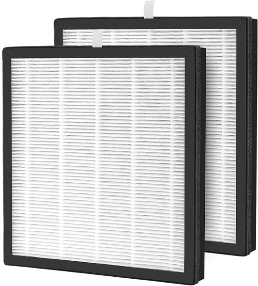 G3 Air Purifier Replacement Filter for AMEIFU, Compatible with AMEIFU G3 Sferf-30 (FXAP2W) For VEWIOR ClearAir-A3 For Tailulu HQZZ-260 3-IN-1 HEPA, 2 Pack