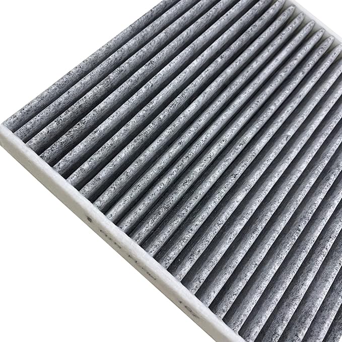 3 Pack Activated carbon BW182 Cabin air filter for Civic,CR-V,CR-Z,Fit,HR-V,Insight,Replace CF11182,CP182,80292-TF0-G01