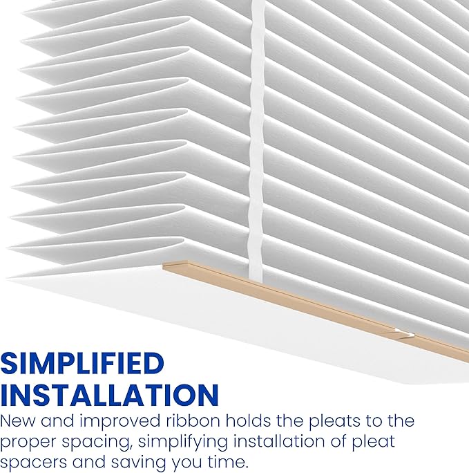 AprilAire 401 Replacement Furnace Filter for AprilAire 2400, Space-Gard 2400 Whole-House Air Purifiers - MERV 10, 16x25x6 Air Filter (Pack of 1)