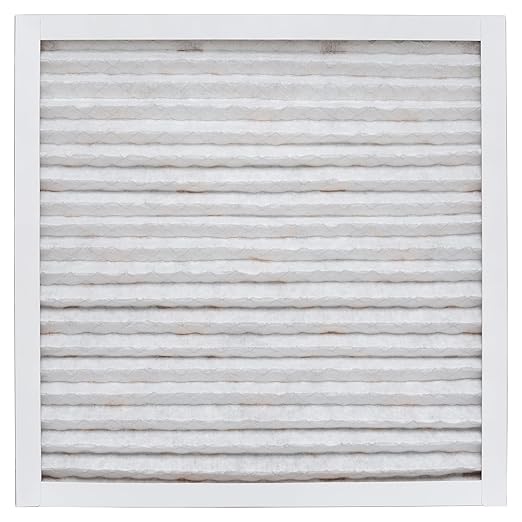Aerostar 12x12x1 MERV 8 Air Filter,ACTUAL SIZE (11.75 x 11.75 x 0.75),HVAC,Air Conditioning & Furnace Filter Captures Dust,Lint & Pollen (MPR 600 / FPR 5),Made in USA,(Pack of 12)