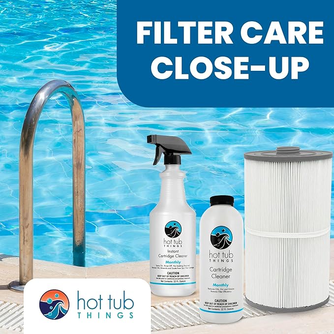 Sundance 6540-501 Microclean Filter Cartridge 75sq ft