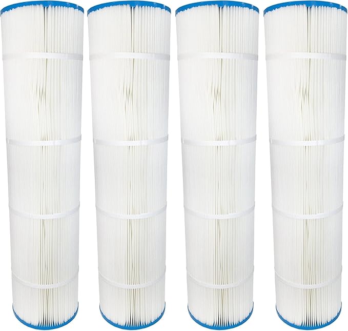 In The Swim Premium Pool Filter Cartridge 4-Pack Replacement for Jandy CL340 Filter