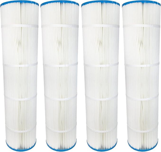 In The Swim Premium Pool Filter Cartridge 4-Pack Replacement for Jandy CL340 Filter