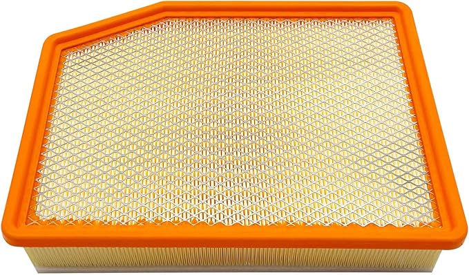 Capume Engine Air Filter JM1219 Fits 2021-2024 Escalade ESV, 2019-2024 Silverado 1500, Suburban, Tahoe, Sierra 1500, Yukon XL - for 84121217 A3244C 84121219