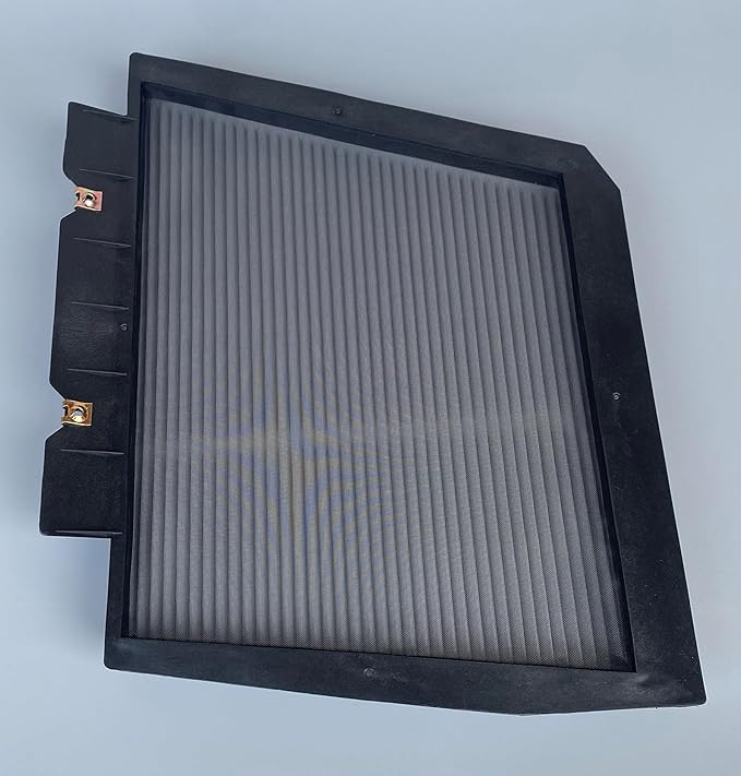 OIFILLIO Cabin Air Filter for Ram ProMaster 1500 2500 3500 (2014-2026), ProMaster EV (2024-2026), Replaces 68169308AA, CF2394, WP10263, CF12527 (1 frame +2 insert filter)