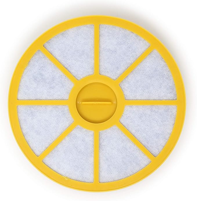 Fette Filter - Pre-Motor and Post-Motor HEPA Vacuum Filters Compatible with Dyson DC14. Compare to Part # 901420-01, 905401-01, 923480-01. (Combo Pack)