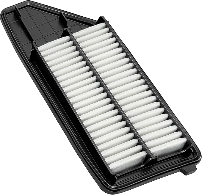 EPAuto GP952 (CA12952) Engine Air Filter, Replacement for Honda Insight Hybrid (2019-2022) - Rigid Panel Filter for 1.5L Hybrid Gas Engine