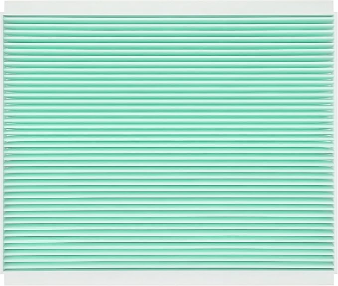 Spearhead HEPA Breathe Easy Cabin Filter, Up to 99.97% Filtration of 0.3 Micron Particles w/No Airflow Reduction (BE-150H)
