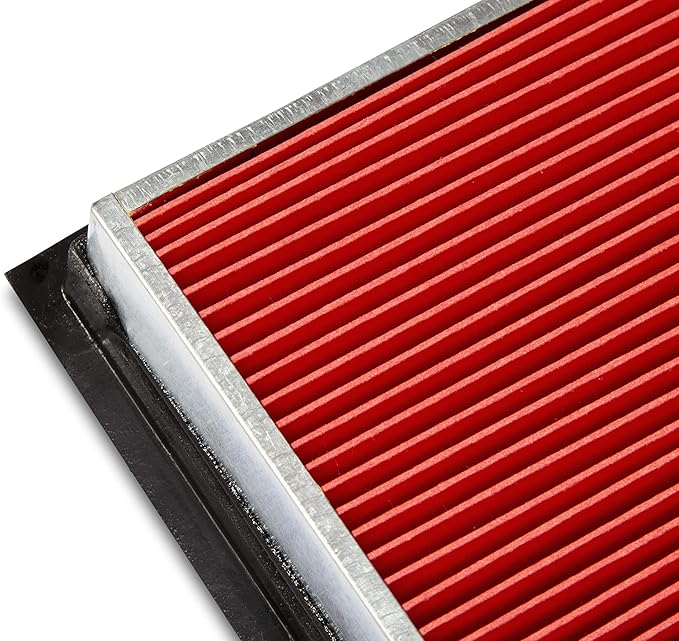 Spearhead Max Thrust Engine Air Filter | Fits 2015-18 City Express, 2014-15 Q50, 2016-18 Q50 3.5L V6, 2009-14 Cube, 2013-21 NV200, 2007-12 Versa | OEM Fit & High Dust Holding Capacity (MT-234)