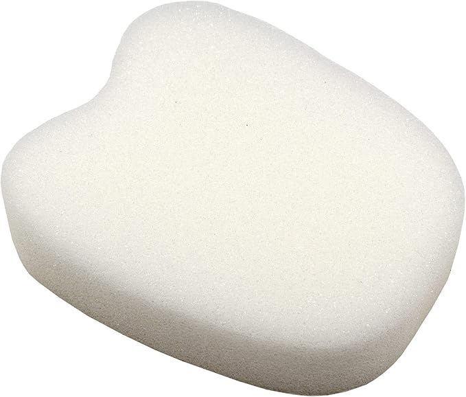 HQRP Foam & Felt Filter Kit compatible with Shark Rocket HV319 HV320 HV321 HV322 HV324 HV345 UV330 UV380 UV422 UV425CCO ZS350 ZS351 ZS352 ZS360 Stick Vacuums, Parts XPMFK320 & 1084FTV320 Replacement