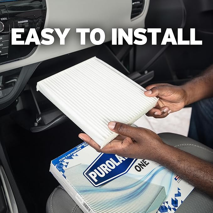 Purolator C31434 PurolatorONE Advanced Cabin Air Filter Compatible With Select Toyota and Subaru