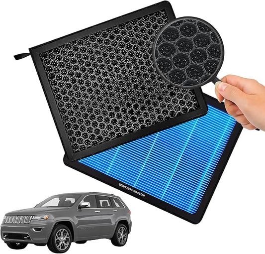 Cabin Air Filter, for 2011-2025 Dodge Durango and 2011-2021 Jeep Grand Cherokee (CF11183)