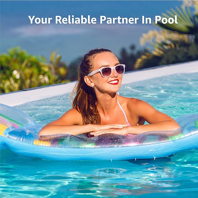 AQUA CREST Pool Filter Replacement for Pentair® CCP420, PCC105-PAK4, Unicel® R173576, C-7471, 178584, Filbur® FC-1977, Clean and Clear Plus 420, L x OD: 26"x7", 4X105 sq.ft, 4 Pack