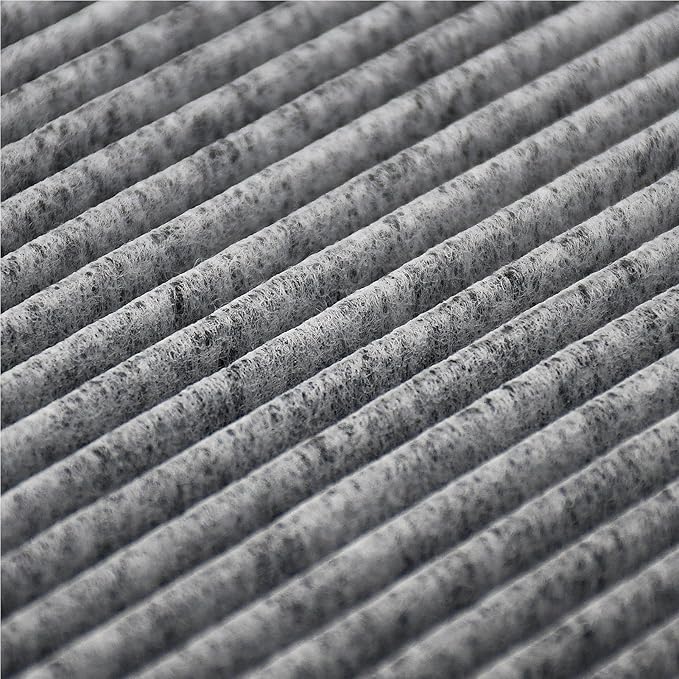 CF10374 Cabin Air Filter with Activated Carbon for Toyota Camry Highlander Sienna RAV4, Subaru Outback Impreza Crosstrek Legacy, Mazda CX-9, Lexus ES250 ES350 RX350 Car Cabin Air Filter