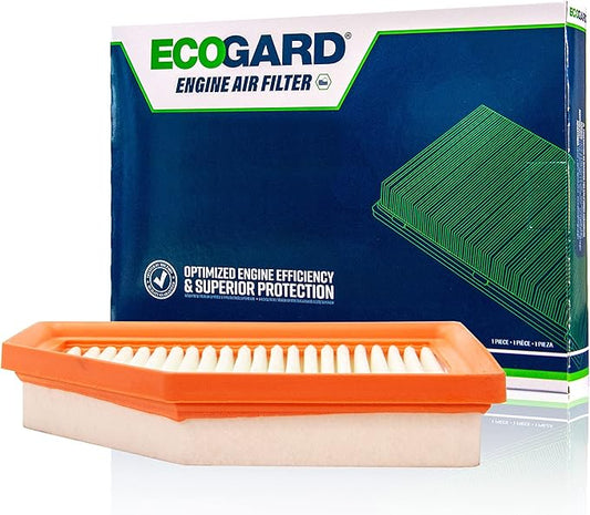 ECOGARD XA11956 Premium Engine Air Filter Fits 2020-2025 Nissan Sentra