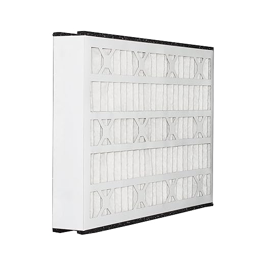 Aerostar 16x25x3 MERV 8 - 3 Count - High Efficiency Pleated HVAC, Furnace & Air Conditioner Filters - Removes Dust, Lint, Mold & Allergy-Causing Pollen