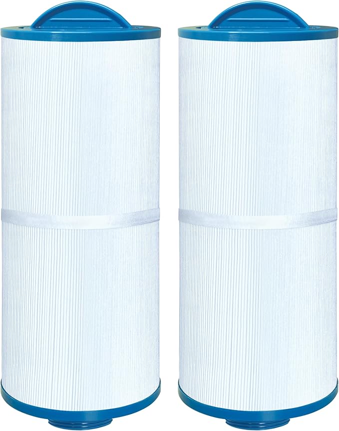 Spa Filter Compatible with 5CH-352, FC-0196, PPM35SC-F2M, Marquis Spa 20042, 20092, 370-0242, 370-0243, 35 sq. ft., 2 Pack