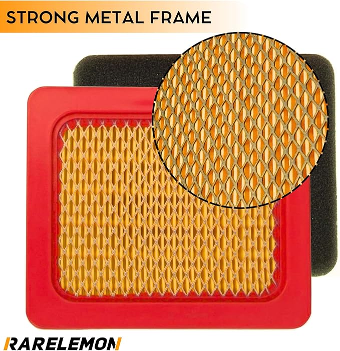 New AIR Filter KIT Replacement for 119-1909 Toro Branded Engines Repl 119-1909 20314 20323 23072 20373 20374 20380 20381 20383 20384 20835 20836 20838 20941