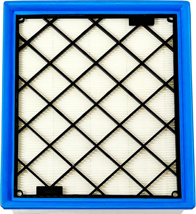 EPAuto GP480 (CA11480) Engine Air Filter, Replacement for Ford Edge (2015-2024), Fusion (2013-2020), GT (2017-2022), Lincoln MKZ, MKX, Continental, Nautilus - Compatible with Select Models 2013-2024