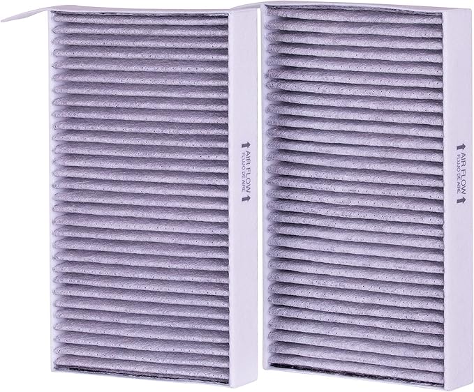 Febreze Odor Control Cabin Air Filter by PUREFLOW RZ17054 Fits 2020-2027 Tesla Y; 2017-2026 3