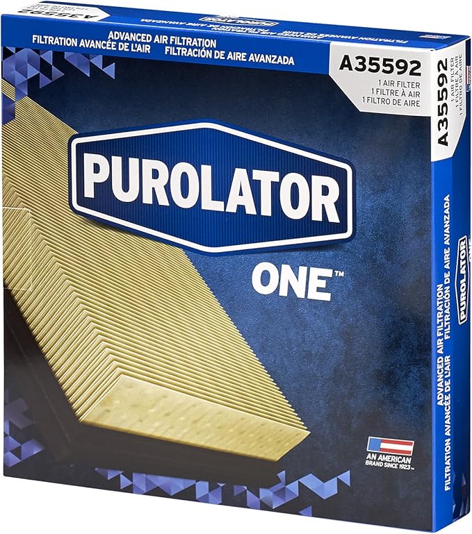 Purolator A35592 PurolatorONE Advanced Engine Air Filter
