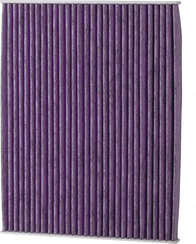 Febreze Odor Control Cabin Air Filter by PUREFLOW RZ19186 Fits 2021-2026 Jeep Grand Cherokee L 3.6L; 2022-2026 Grand Cherokee 2.0L, 3.6L; 2021-2024 Grand Cherokee L 5.7L