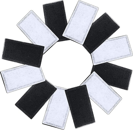 12 pack Raindrop Plastic Fountain Charcoal Filters compatible with Pioneer pet fountain filters Harmony Pawslife Plastic Fountains #3003#6024#3040#6029#6028#6005#6031