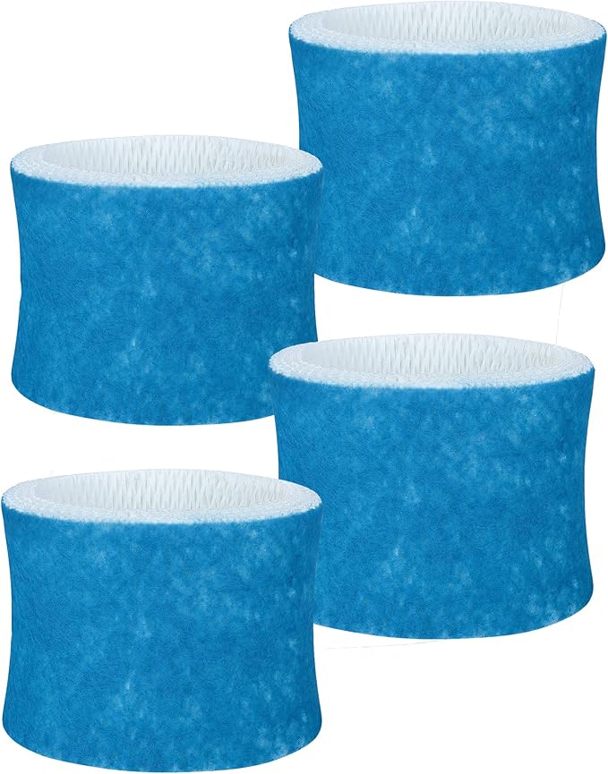 Humidifier Filter Replacement Wicking Filters Compatible with Honeywell HC-888, HC-888N, Filter C (4 Pack)