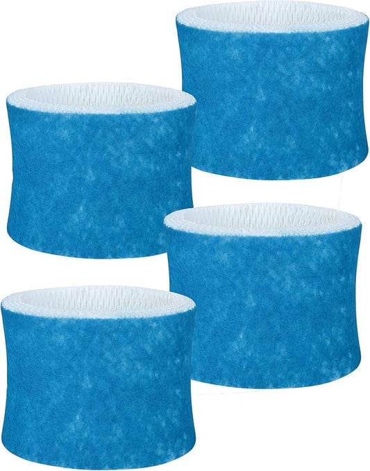 Humidifier Filter Replacement Wicking Filters Compatible with Honeywell HC-888, HC-888N, Filter C (4 Pack)