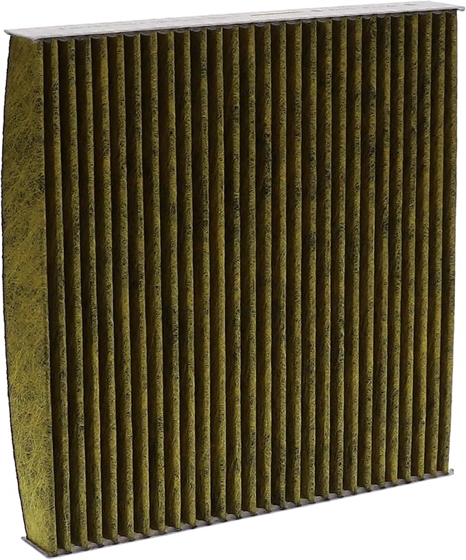 WIX 24815XP WIX XP Cabin Air Filter Replacement, Triple-Layer Protection with Activated Carbon & Advanced Airflow Media Compatible With Various Honda Acura (03-19)