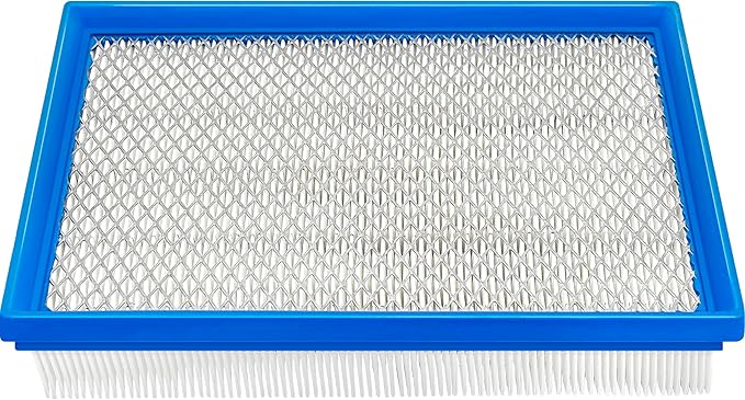 EPAuto GP778 (CA12778) Engine Air Filter, Replacement for Ford Bronco Sport, Escape, Maverick (2020-2024), Lincoln Corsair (2020-2022) - Fits Turbocharged Gas Engines - Extra Guard Panel Filter