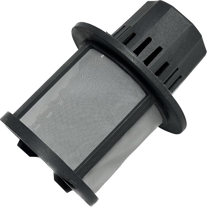 WD12X25995 Fine Filter Compatible With GE Dishwashers - Budora - 4962336, AP6989426, PS16217023, EAP16217023