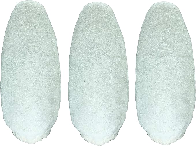 Replacement Vacuum Filter Cotton & Cone Filter Frame for Pool Blaster Water Tech Centennial Filter p22x022xf (1 Cone Filter Frame+3 Filter Bag)