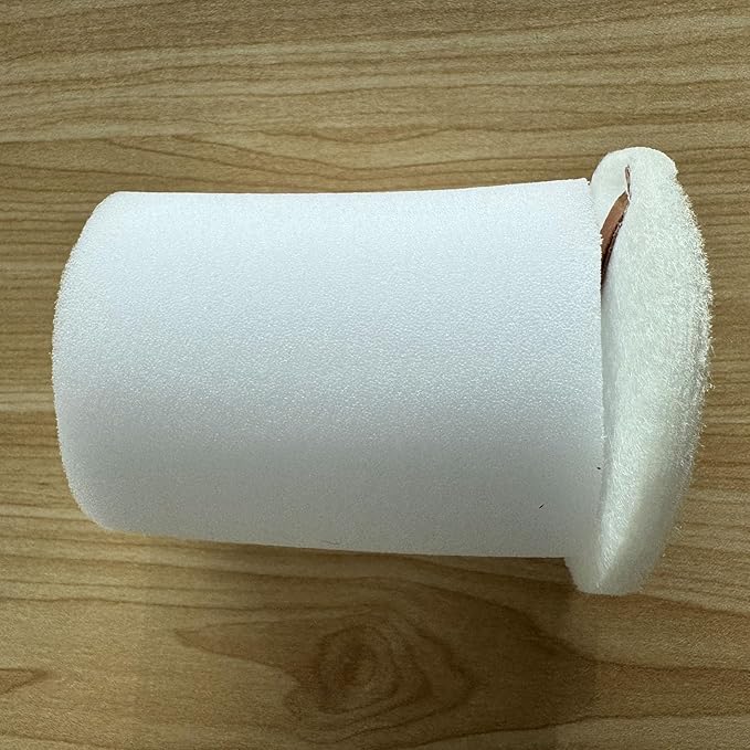 6PCS Filter Cotton Replacement Accessories for Shark AV2110S / AV2120 / RV2110 / RV2120AE/R101AE /RV1001AE/UR1005AE Self-Empty Base