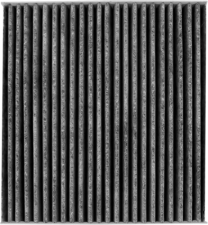 Cabin Air Filter Compatible with Ram 1500 2500 3500 4500 5500, for Jeep Wagoneer, Mazda CX-7 with Activated Carbon CF11671