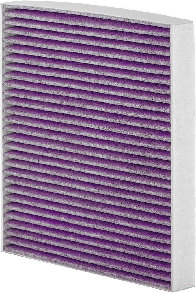 Febreze Odor Control Cabin Air Filter by PUREFLOW RZ19193 Fits 2018-2027 Volkswagen Tiguan 2.0L; 2019-2025 Jetta 1.4L, Teramont 2.0L; 2018-2023 Atlas 3.6L, Audi Q2 1.4L, TT RS Quattro 2.5L