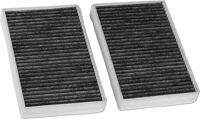 EPAuto CP791 (CF8791A) Cabin Air Filter Replacement for Chevy Silverado, Suburban, Tahoe, Avalanche, GMC Sierra, Yukon, Cadillac Escalade – Fits Select GM Models 2000–2002