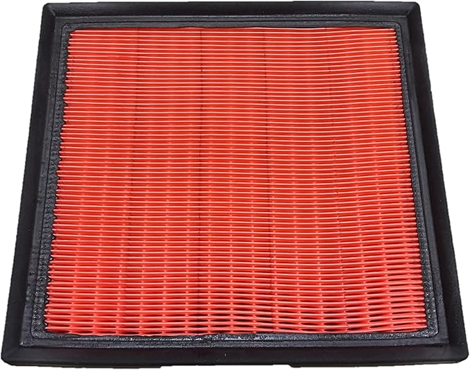Genuine Toyota Engine Air Filter, 17801-F0050, OEM Replacement Part