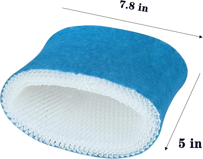 Humidifier Filter Replacement Wicking Filters Compatible with Honeywell HC-888, HC-888N, Filter C (4 Pack)