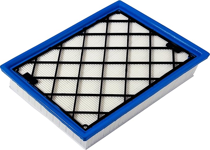 EPAuto GP480 (CA11480) Engine Air Filter, Replacement for Ford Edge (2015-2024), Fusion (2013-2020), GT (2017-2022), Lincoln MKZ, MKX, Continental, Nautilus - Compatible with Select Models 2013-2024