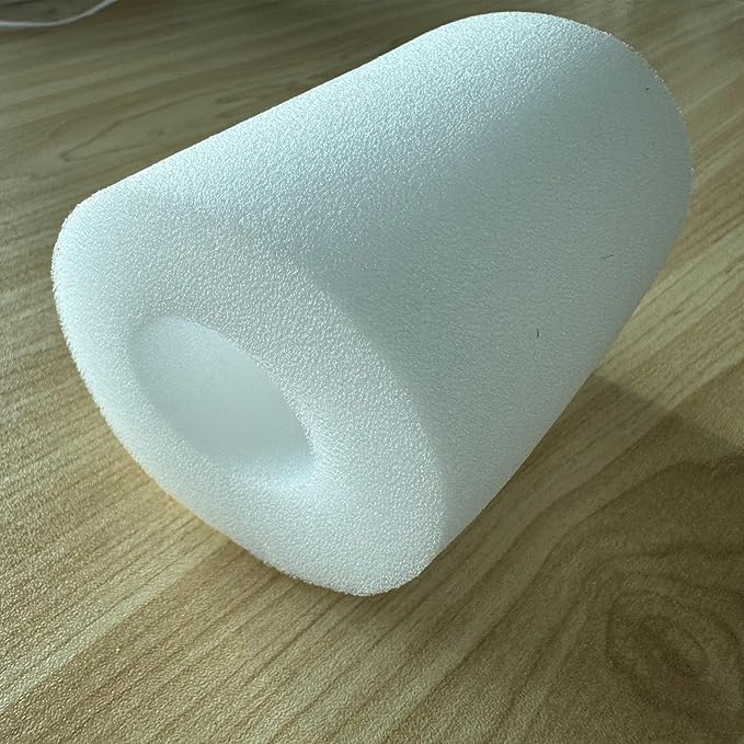 6PCS Filter Cotton Replacement Accessories for Shark AV2110S / AV2120 / RV2110 / RV2120AE/R101AE /RV1001AE/UR1005AE Self-Empty Base