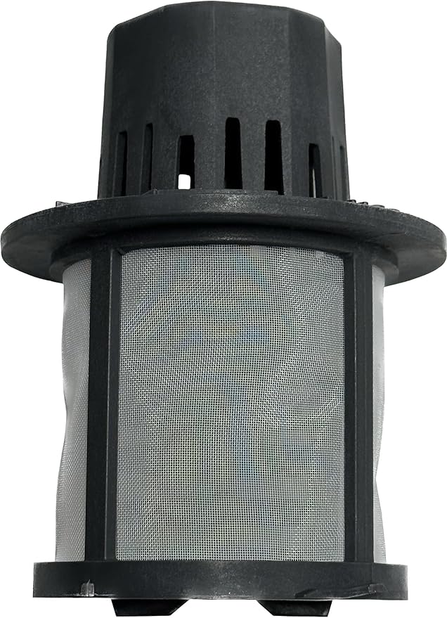 WD12X25995 Fine Filter Compatible With GE Dishwashers - Budora - 4962336, AP6989426, PS16217023, EAP16217023