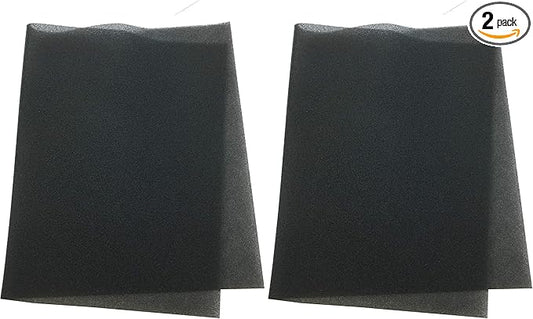 Frost King Air Conditioner Filters, 15 in. x24 in. x3/16in, Open Cell Foam (Pack of 2)