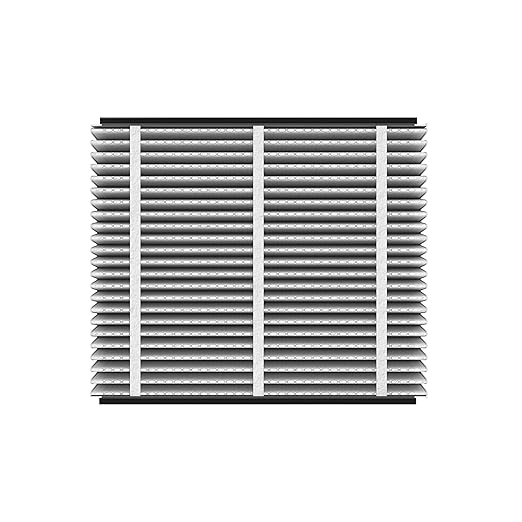 AprilAire 410 Replacement Filter for AprilAire Whole House Air Purifiers - MERV 11, Clean Air & Dust, 16x25x4 Air Filter (Pack of 2)