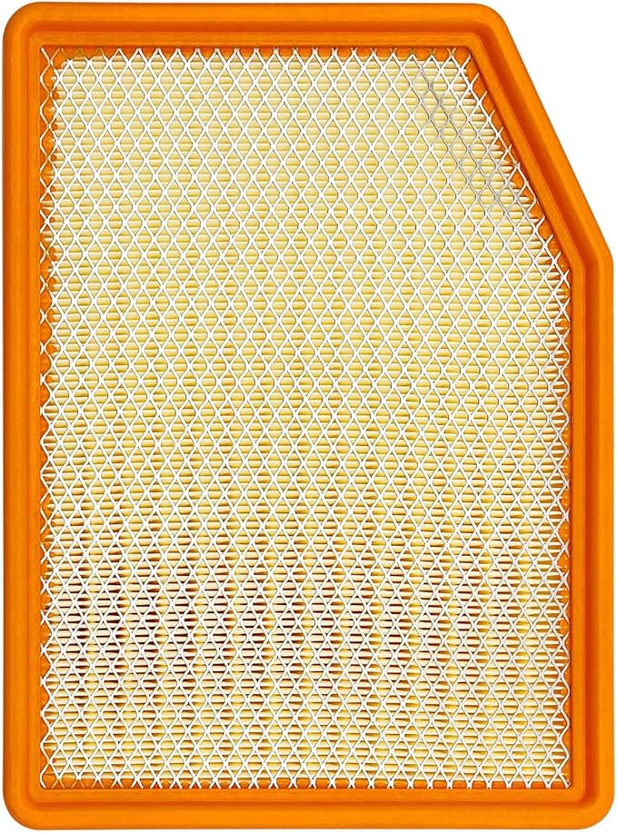 Capume Engine Air Filter JM1219 Fits 2021-2024 Escalade ESV, 2019-2024 Silverado 1500, Suburban, Tahoe, Sierra 1500, Yukon XL - for 84121217 A3244C 84121219
